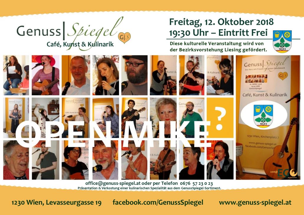 OpenMike #8