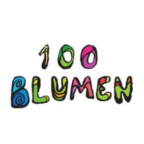 100 Blumen