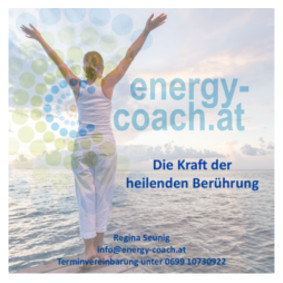 Energy Coach - Regina Seunig